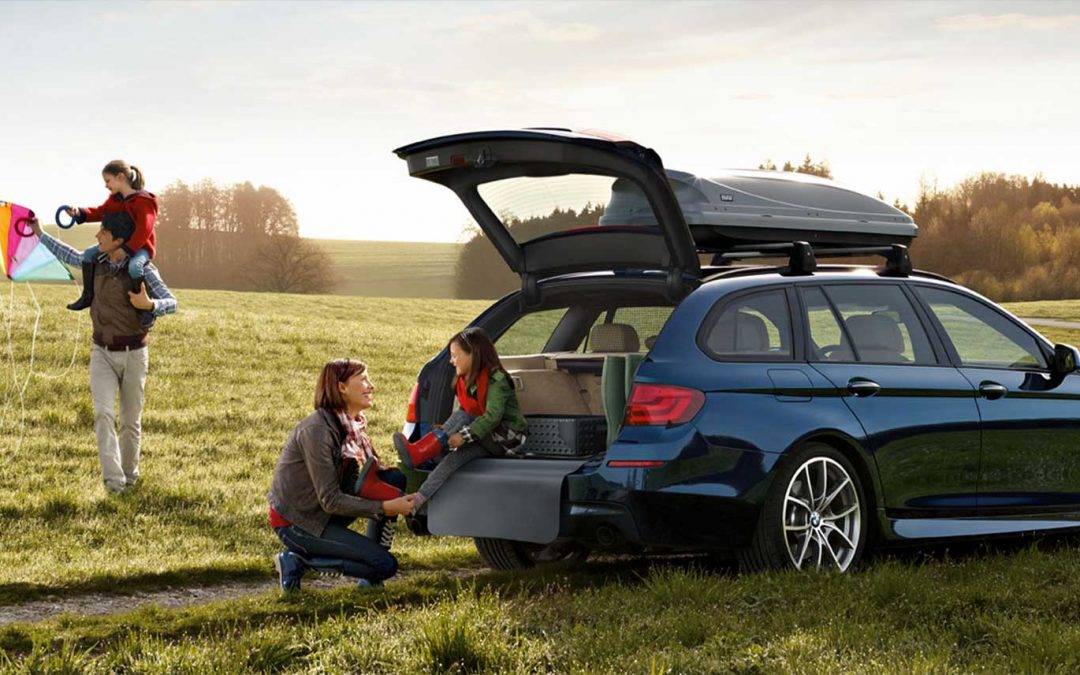ACCESSOIRES D’ORIGINE BMW : 20% de remise à partir de 100€ d’achat