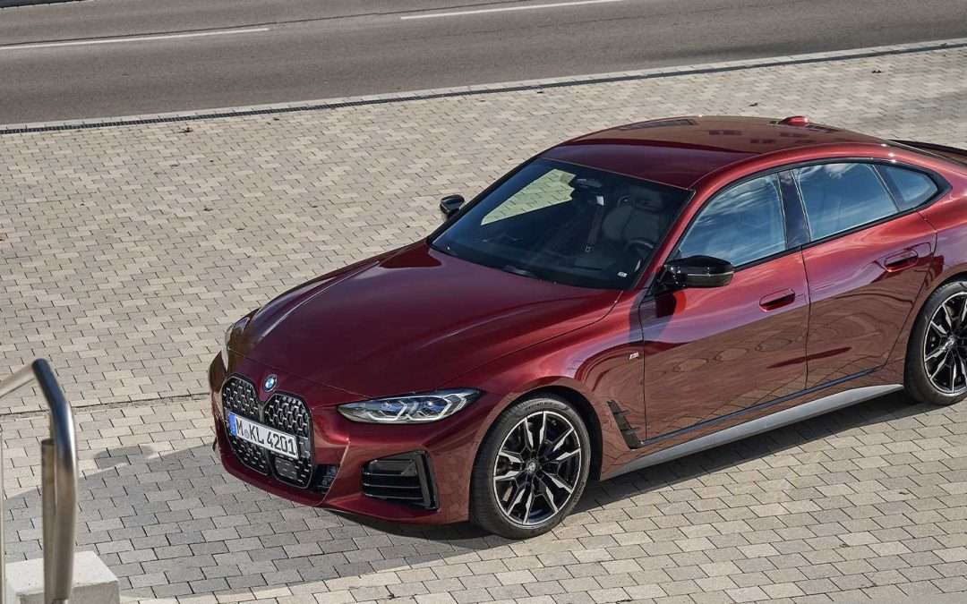 20 BMW Série 4 disponibles immédiatement !