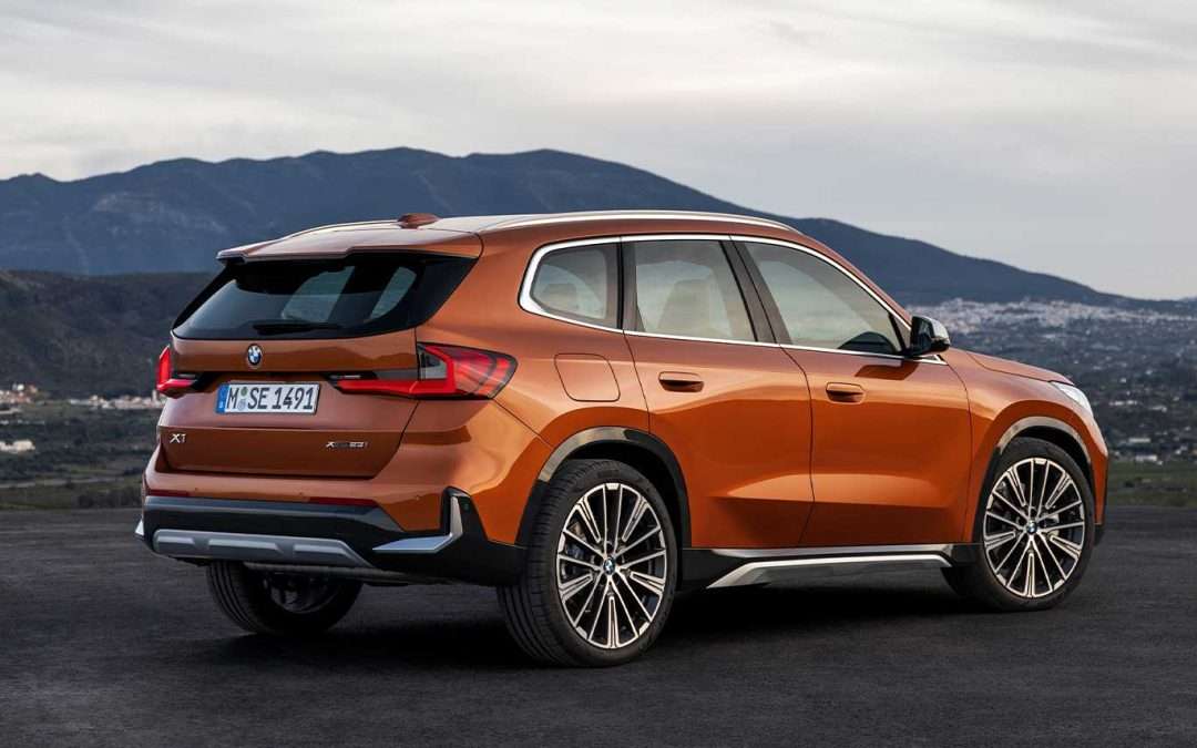 THE NEW X1. VENEZ L’ESSAYER.