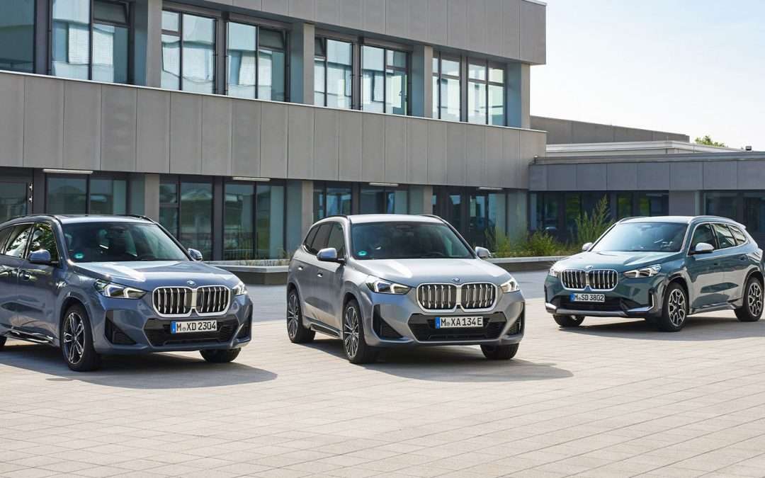 Votre BMW sous le sapin !
