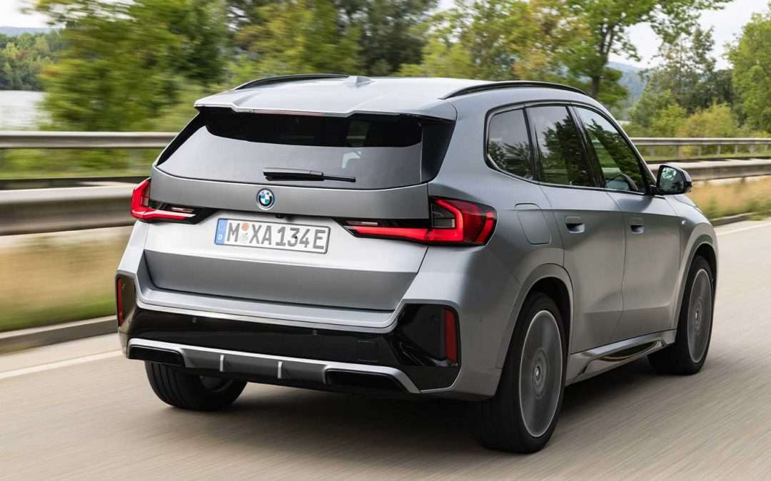 THE NEW X1. VENEZ L’ESSAYER.