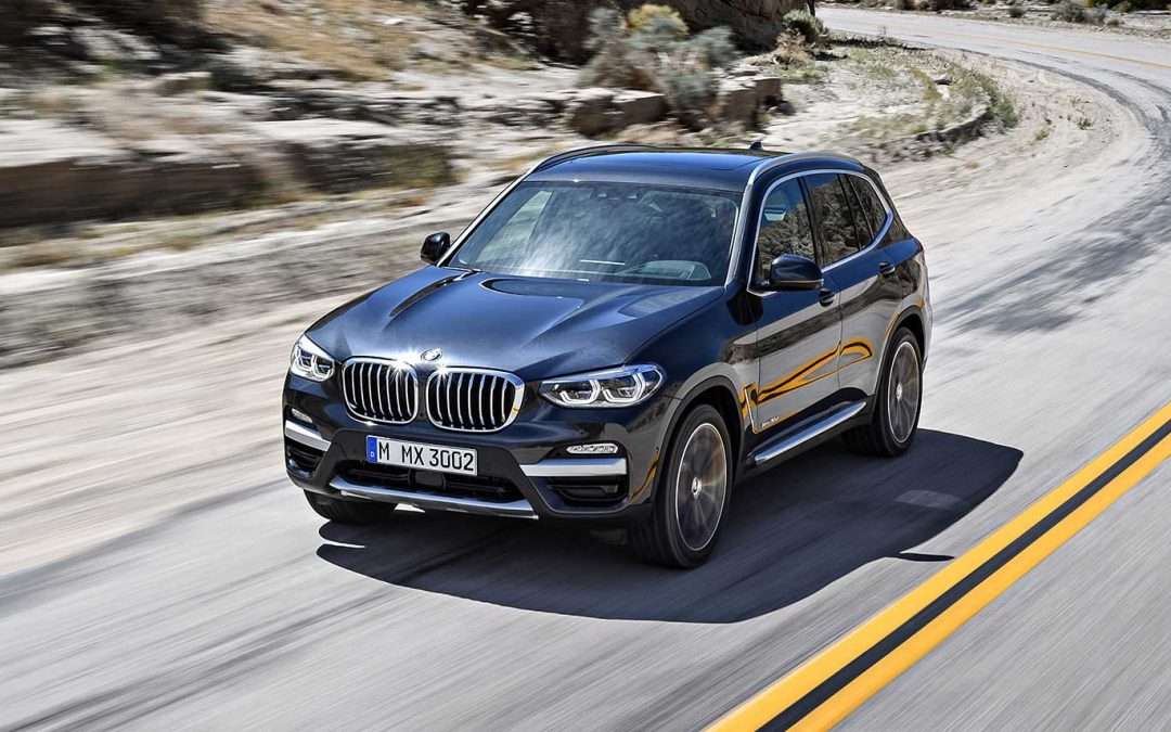 VOTRE X3 XDRIVE* CERTIFIE BMW PREMIUM SELECTION