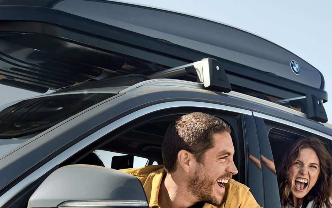 20% de remise sur vos accessoires d’origine BMW !