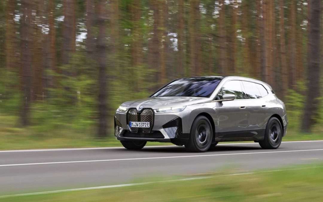 VOTRE RECHARGE SUR AUTOROUTE ILLIMITÉE OFFERTE SUR LE RÉSEAU IONITY !