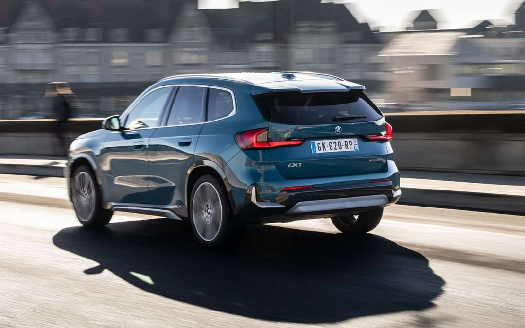 THE NEW iX1, à 590€ / mois*