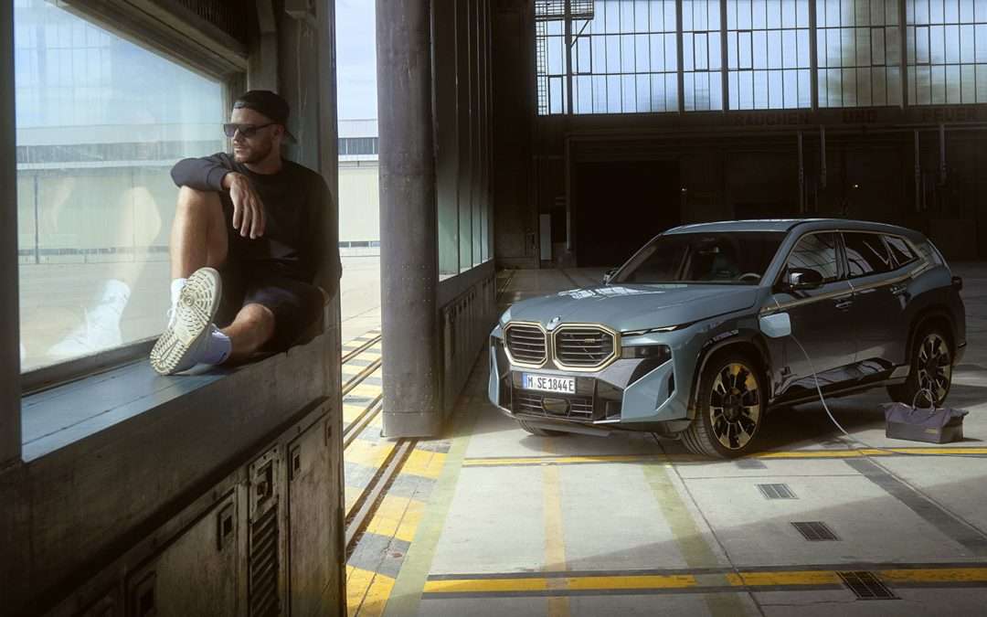 THE XM LE SUV PREMIUM HYBRIDE RECHARGEABLE