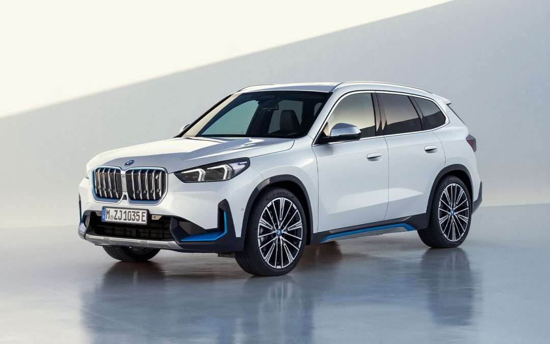 The New iX1, venez l’essayer !