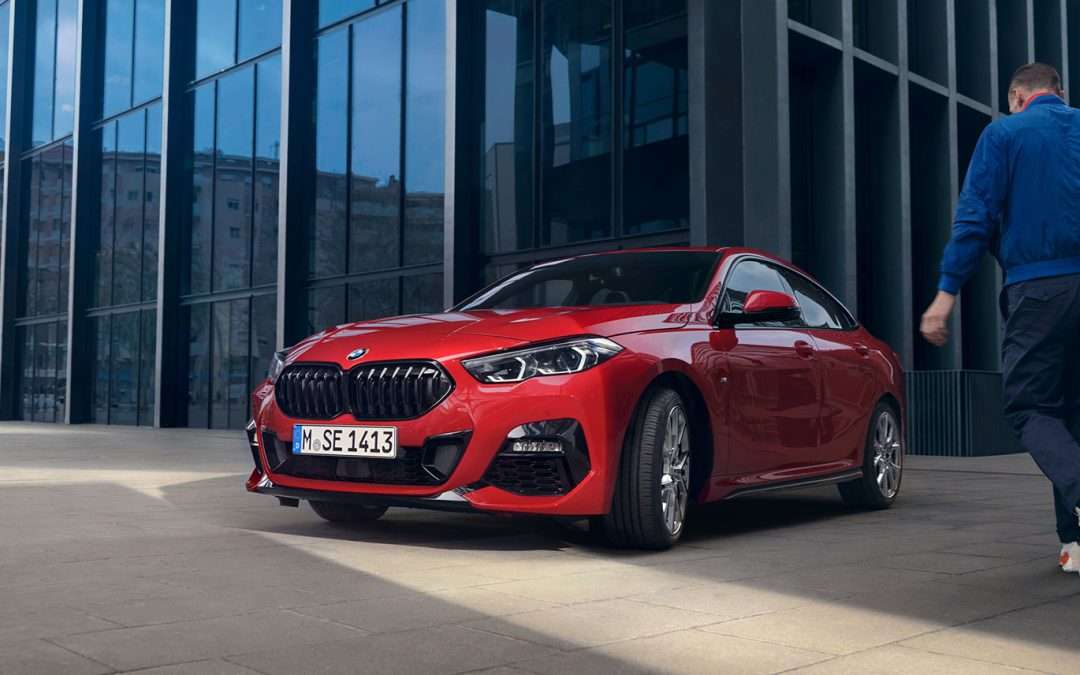 Vos 2 premiers loyers offerts sur une BMW d’occasion