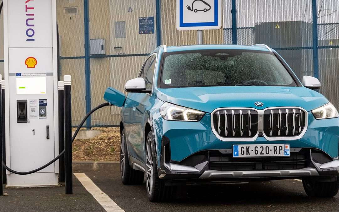 The New iX1, DES 590€/MOIS