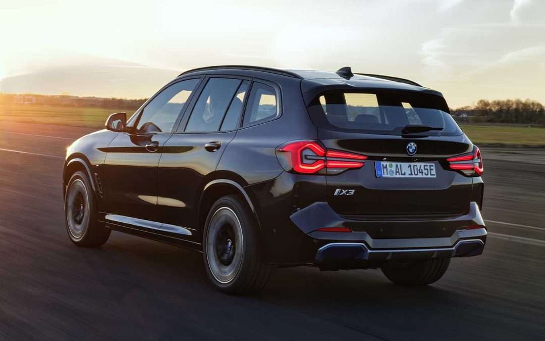 BMW iX3 INSPIRING, DES 690€/MOIS