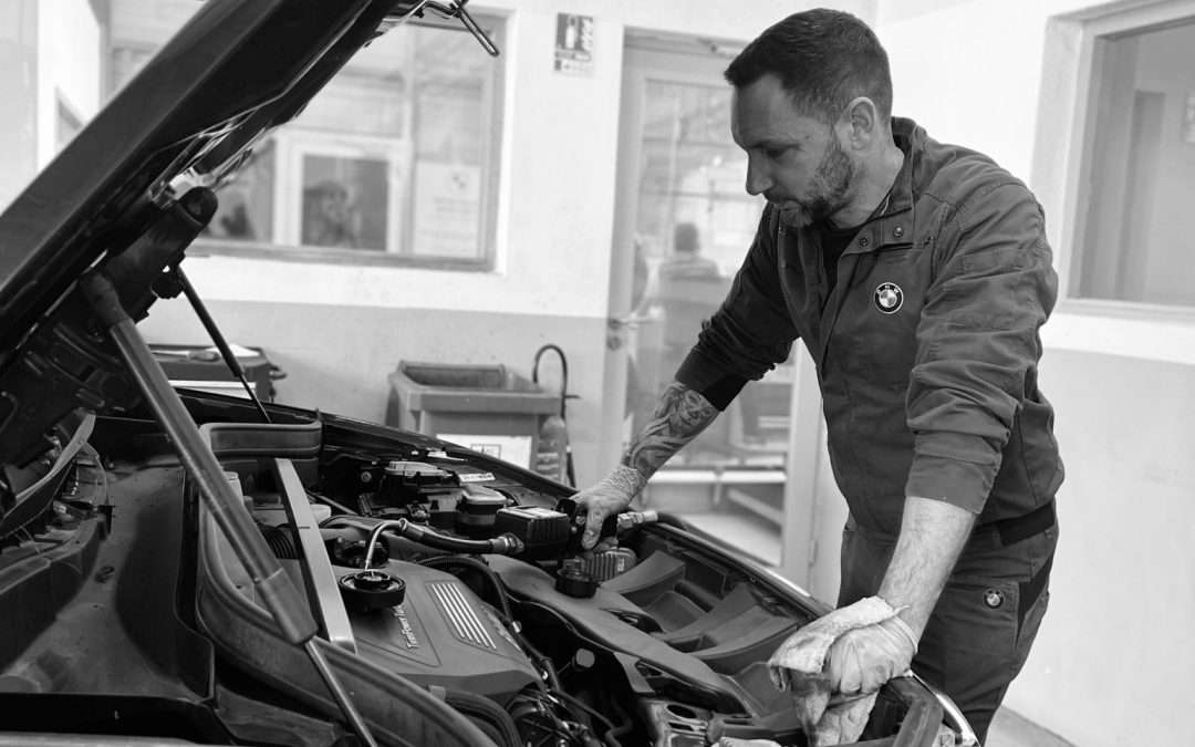 [ATELIER – SAV]  Immersion au sein de notre équipe de techniciens qualifiés BMW et MINI Montpellier.