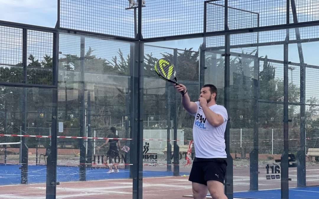[ BMW PADEL MONTPELLIER PREMIUM CUP ]