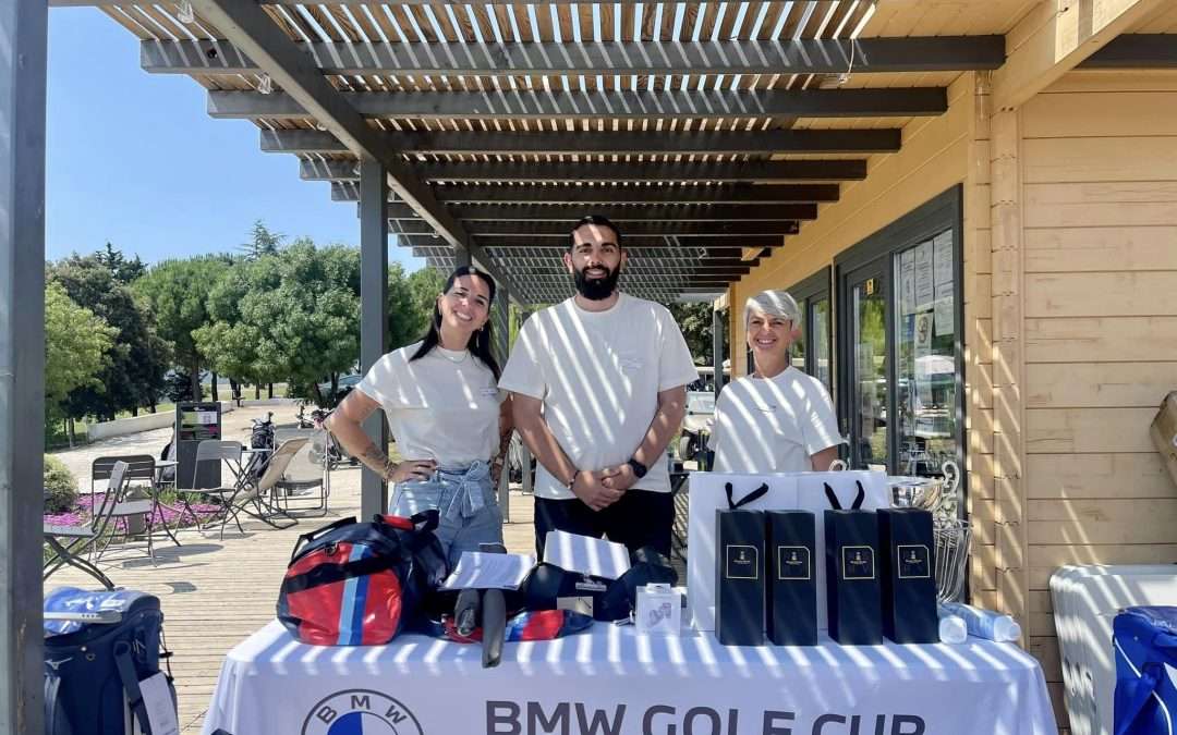 [ BMW GOLF CUP ]