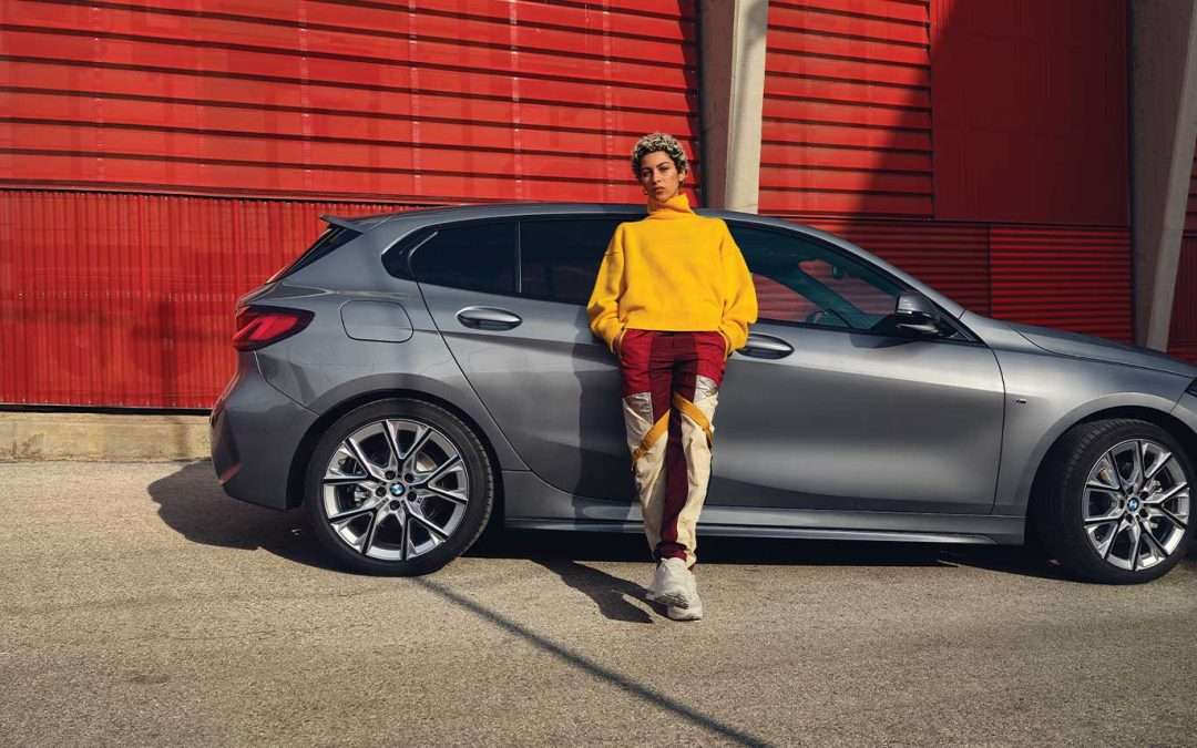 BMW Série 1 à partir de 390 € /mois*
