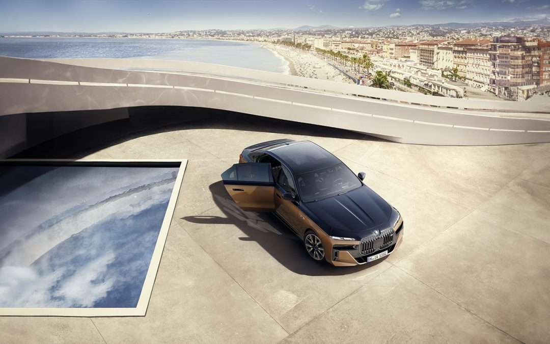 Nouvelle Collection Lifestyle BMW