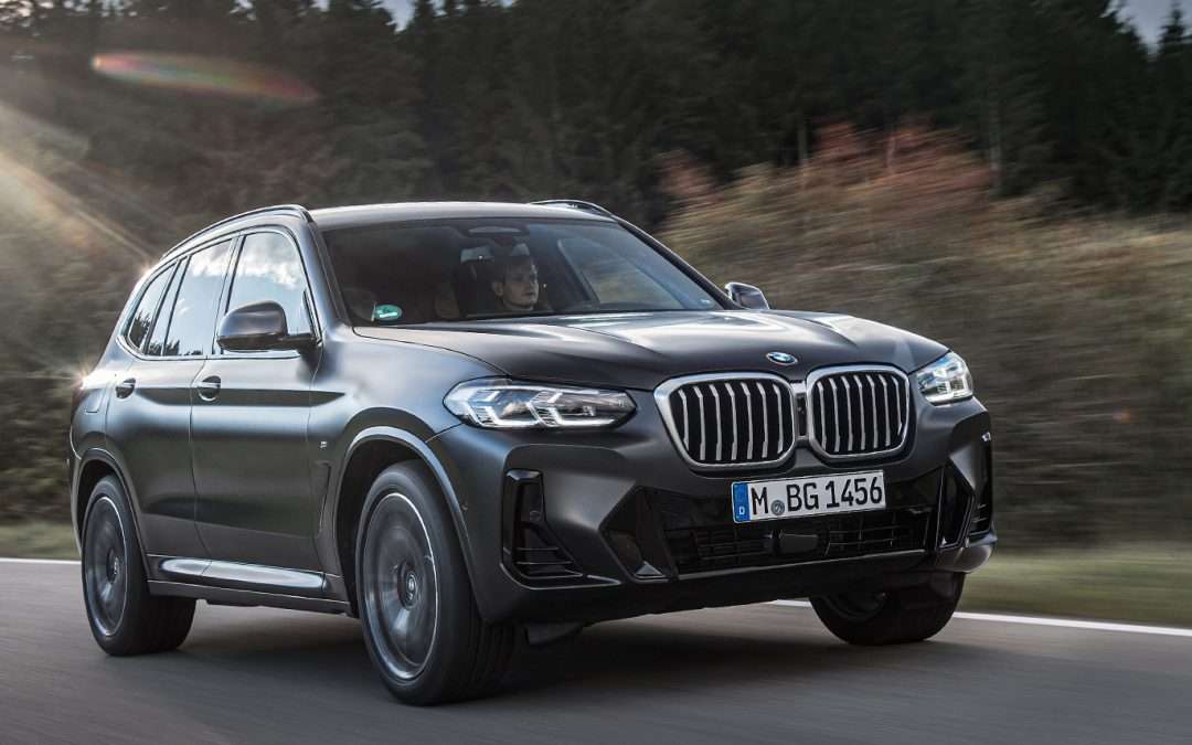 Votre BMW neuve livrée avant la fin de l’année !