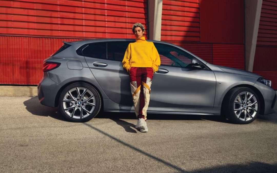 Votre BMW Série 1 M Sport à 390€ / mois sans apport*