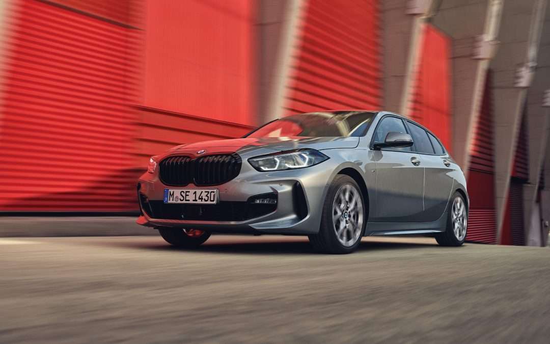 40 BMW Série 1 disponibles immédiatement à partir de 390 € / mois sans apport*