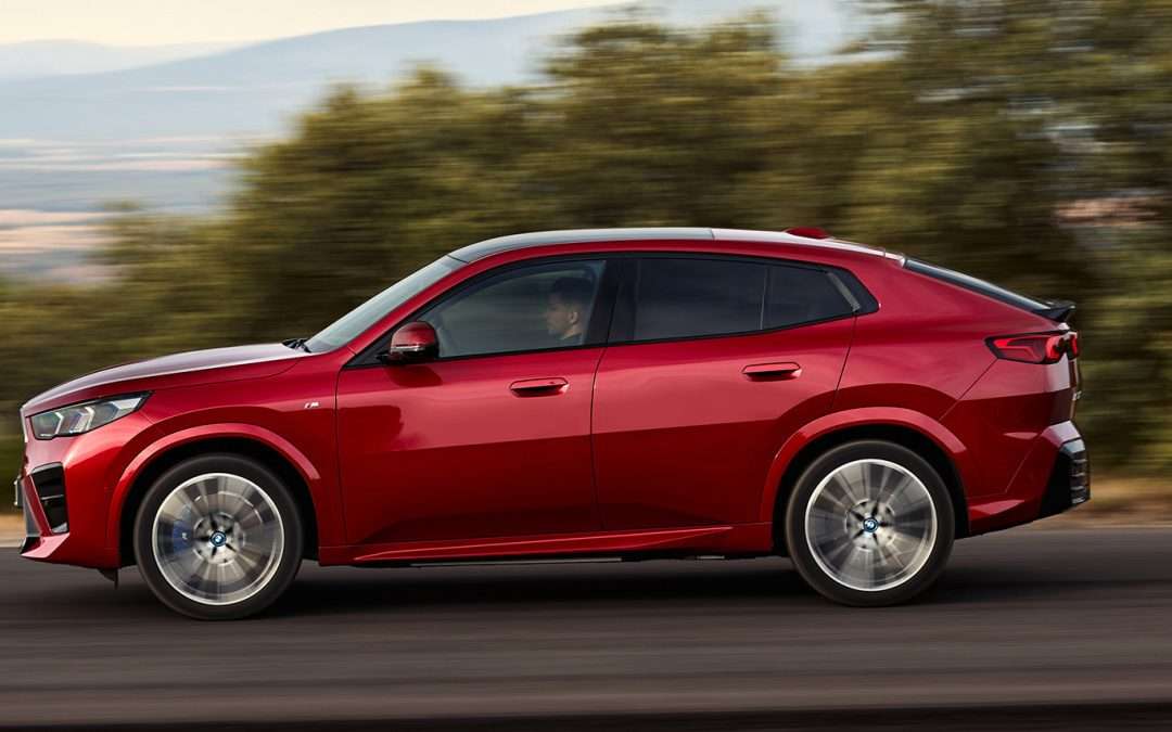 N’attendez plus pour venir essayer la nouvelle BMW X2 et BMW iX2