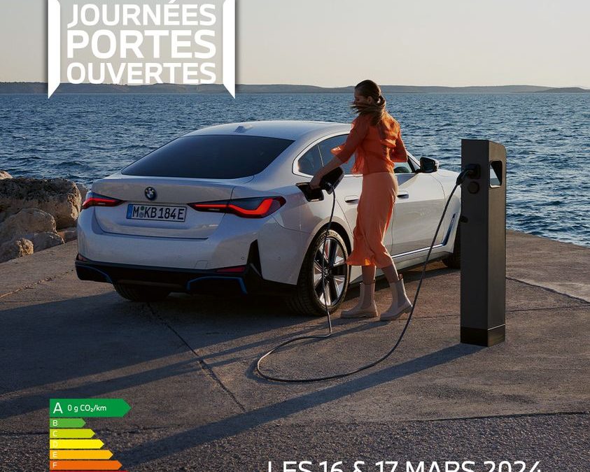  [ Portes Ouvertes ]  Nous avons la voiture de vos rêves !