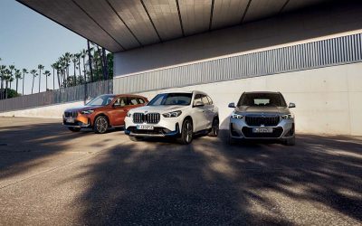 Autonomie des voitures électriques : BMW iX1 et BMW iX2 gagnent encore en liberté