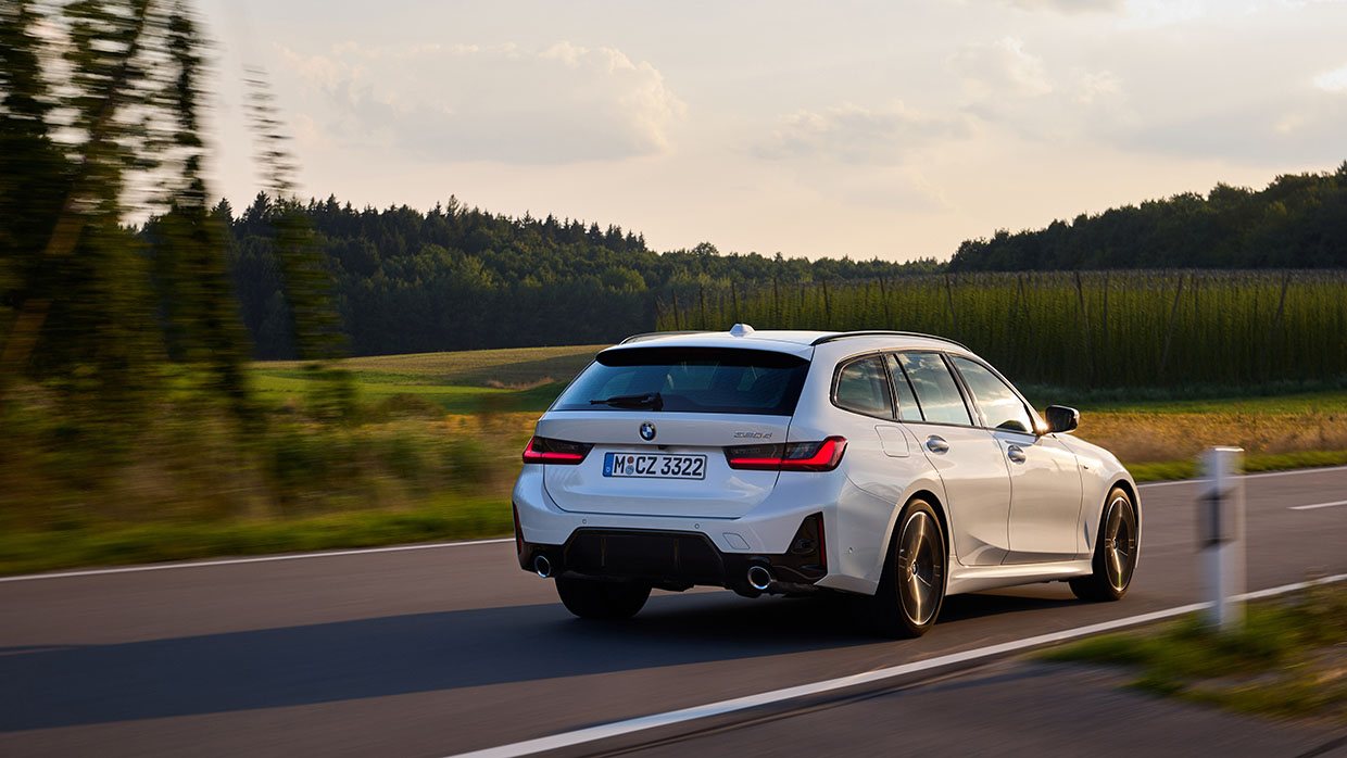BMW Serie 3 BMW Serie 3
