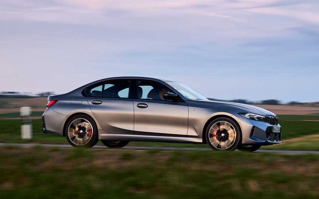 Roulez surclassé avec nos BMW Berline ou Touring.