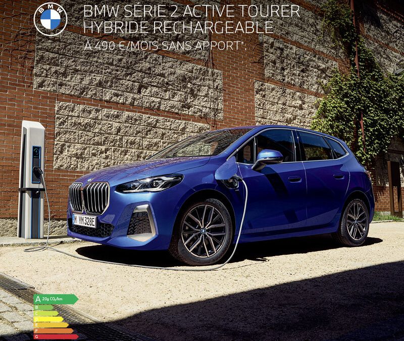 💼 BMW BUSINESS DAYS : NOS OFFRES DU MOMENT.