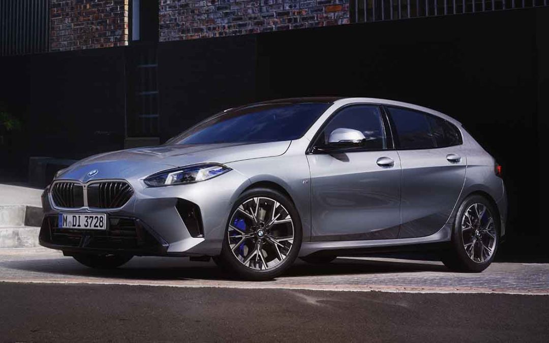 Nouvelle BMW Série 1 à partir de 440€/mois