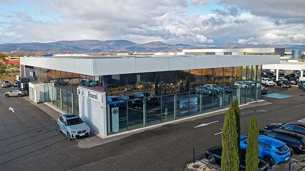 Concession BMW Montélimar