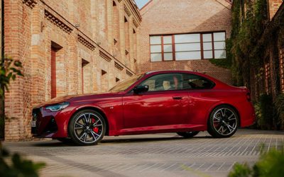 Nouvelle BMW Série 2 Coupé : Performance et élégance réinventées