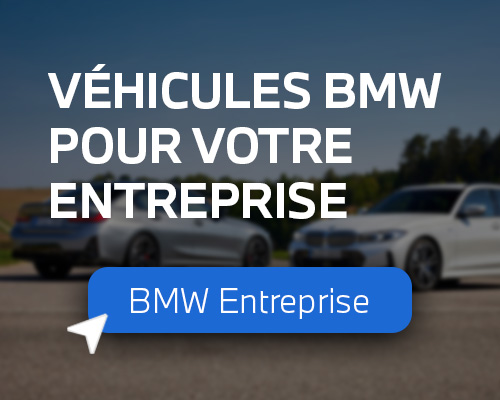 BMW entreprise