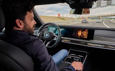 Homologation de la conduite automatisée : BMW est le premier constructeur automobile à recevoir l’autorisation de combiner des systèmes d’aide à la conduite de niveau 2 et 3