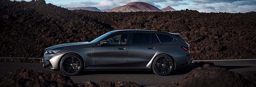 BMW M5 Touring 2024