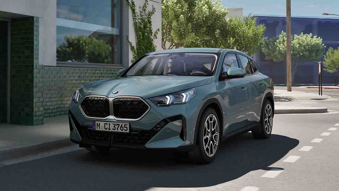 BMW X2 en stock