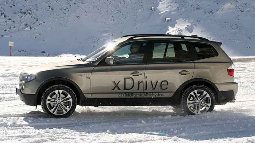 BMW xDrive