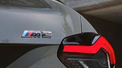 signification des noms de modèles BMW M2