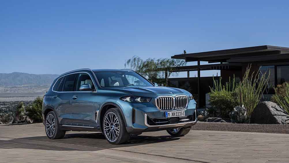 Tout savoir sur le BMW X5