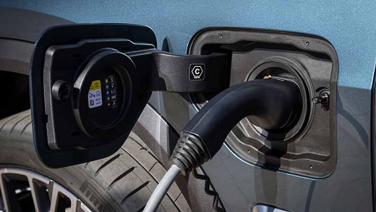 Recharge BMW X5