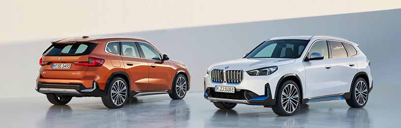 BMW X1 journées portes ouvertes