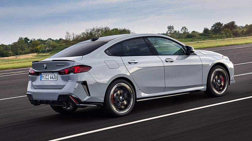 BMW M235 xDrive Gran Coupé