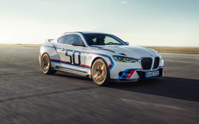 BMW 3.0 CSL : Entre héritage et performances