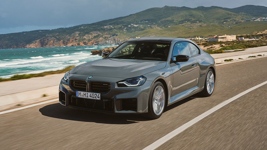 BMW M2 2024