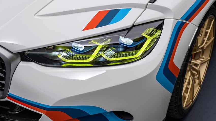 Phare BMW 3.0 CSL