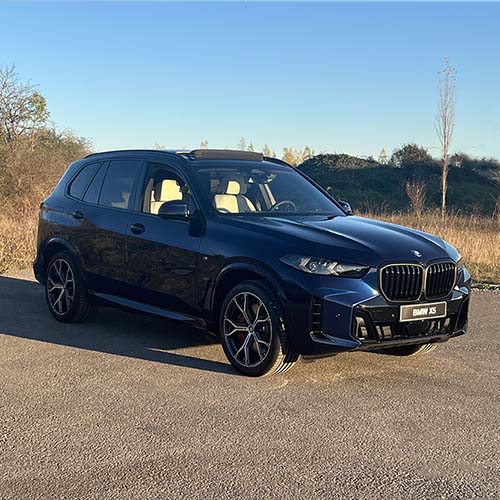 Offre X5 décembre BMW X5