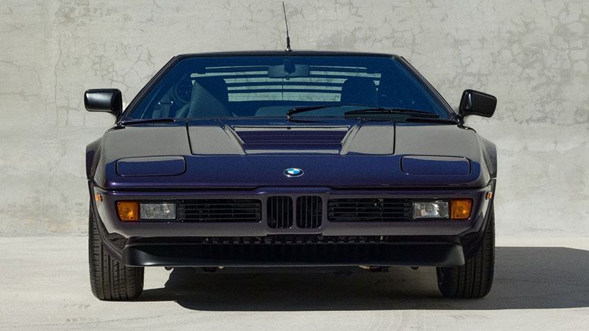 BMW M1 Kith