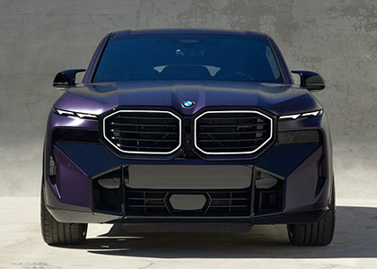 BMW XM Kith