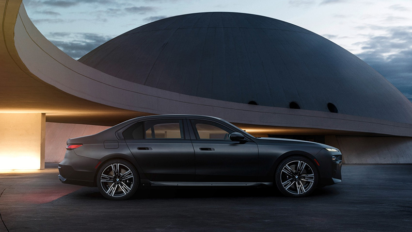 Découvrez la BMW Série 7 : luxe et innovation au sommet