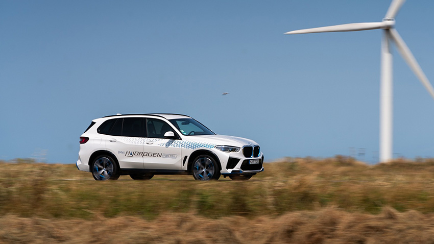 Voiture à hydrogène : une solution d&rsquo;avenir pour une mobilité durable