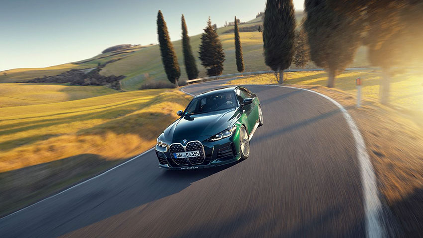 BMW Alpina, c’est quoi ?